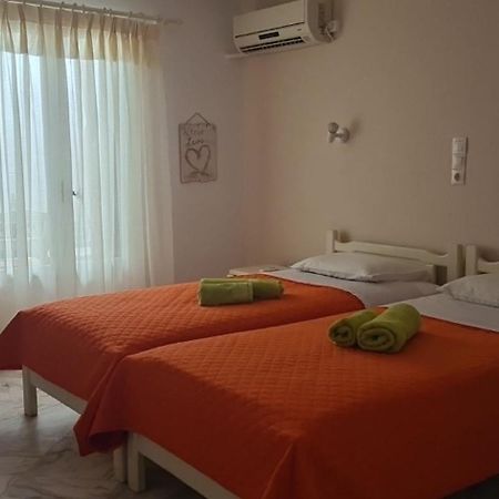 Irene Rooms Naousa Parou 外观 照片