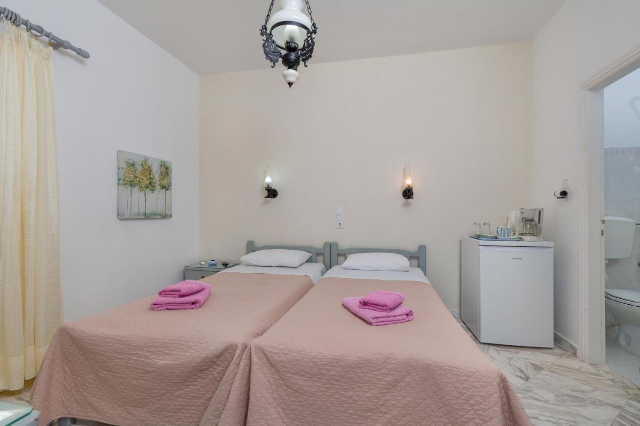 Irene Rooms Naousa Parou 外观 照片