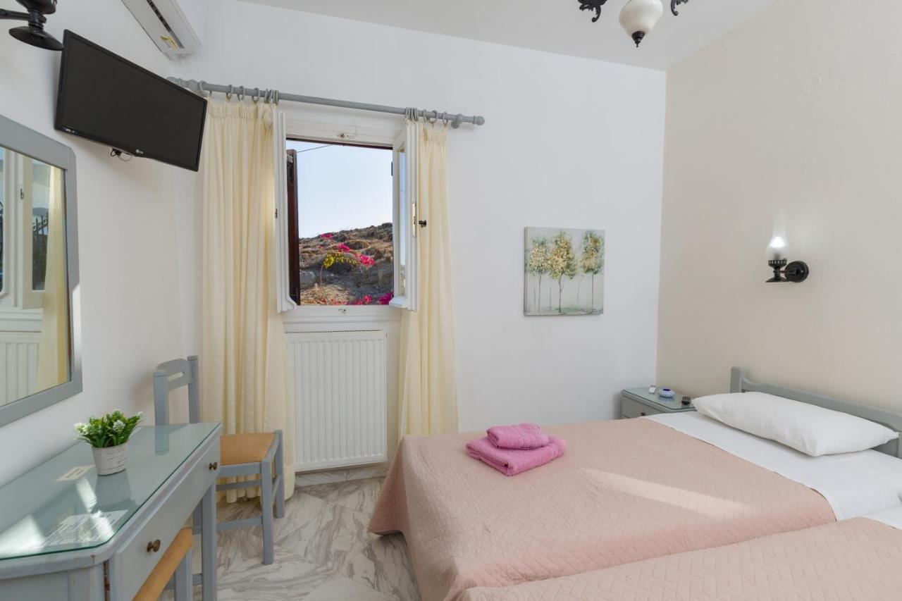 Irene Rooms Naousa Parou 外观 照片